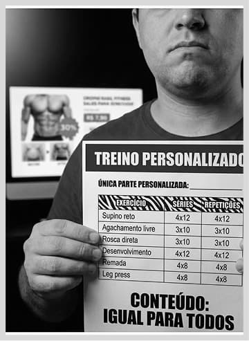 Planilha de treino